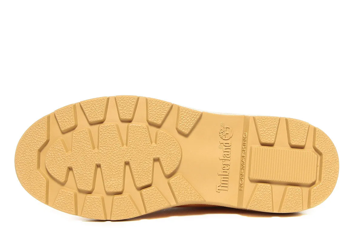 6 INCH SINGLE SOLE BOOT (JUNIOR) - WHEAT