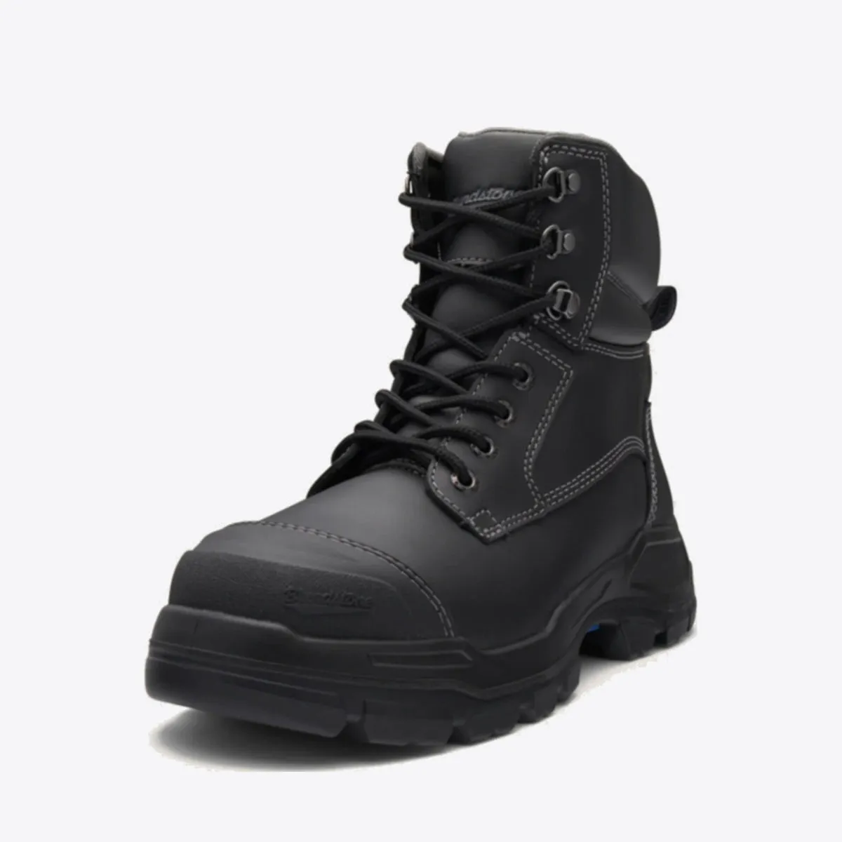 9061 Safety Boot 150MM Ankle Zip