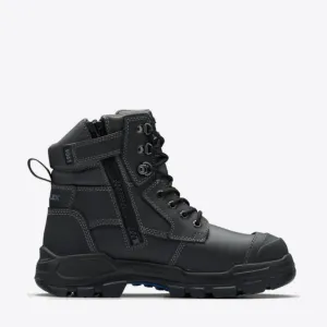 9061 Safety Boot 150MM Ankle Zip