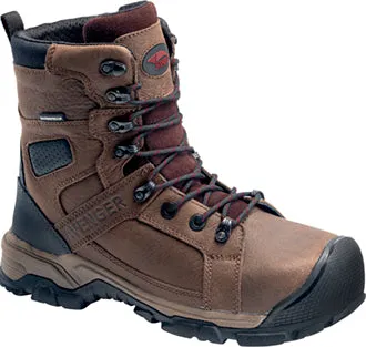 A7333 8" Alloy Toe WaterProof Work Boots