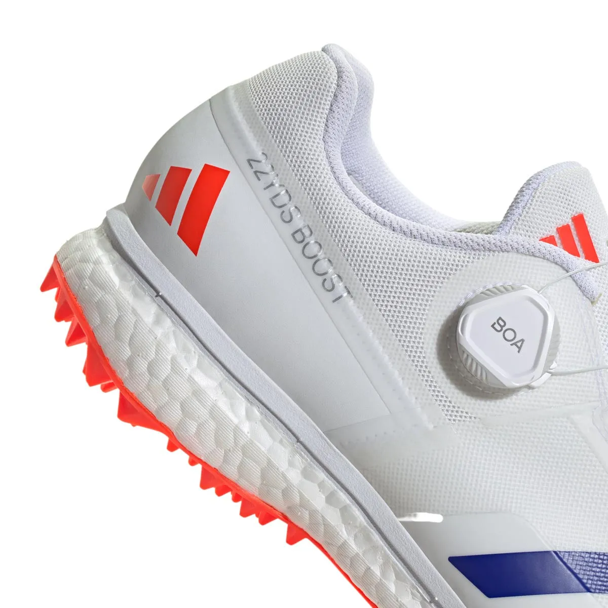 Adidas 22YDS Boost 24 Cricket Shoes