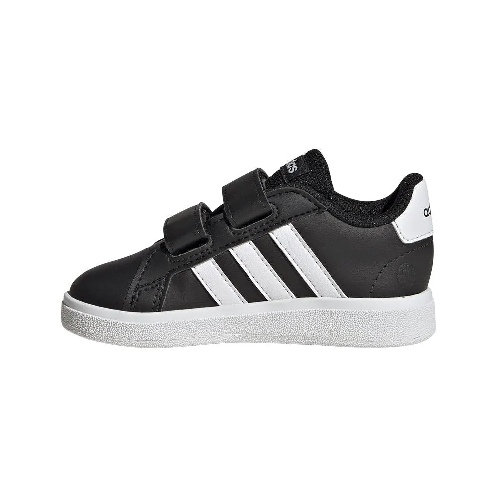 adidas Grand Court Lifestyle Infants Hook And Loop Shoes