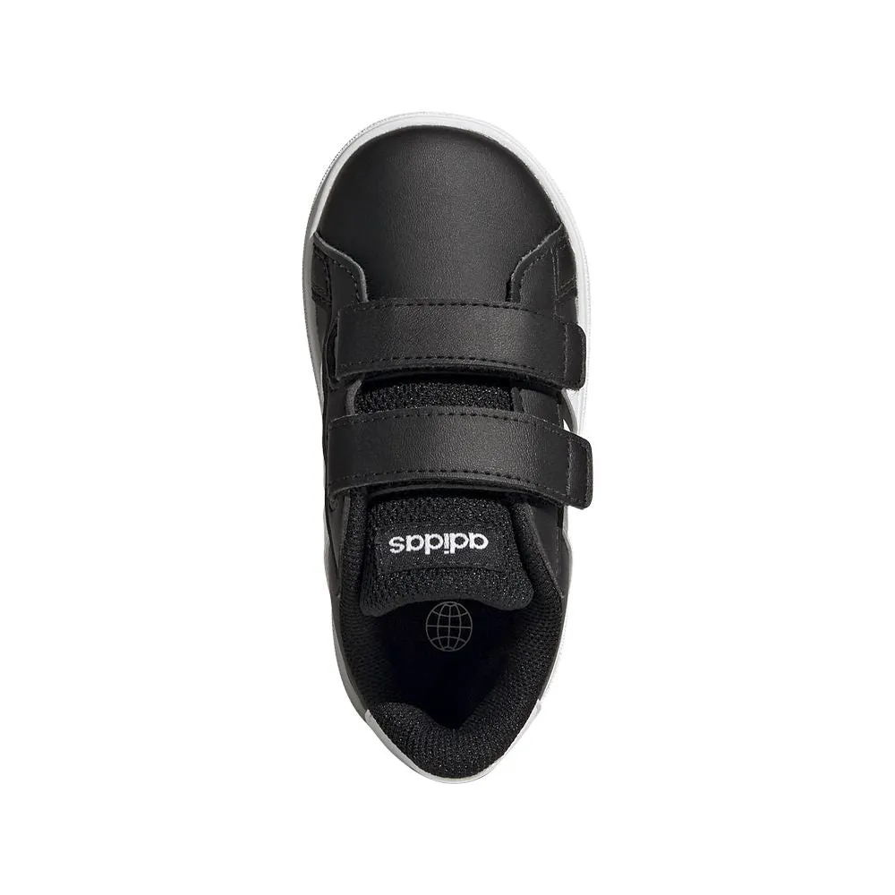 adidas Grand Court Lifestyle Infants Hook And Loop Shoes