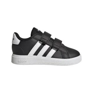 adidas Grand Court Lifestyle Infants Hook And Loop Shoes