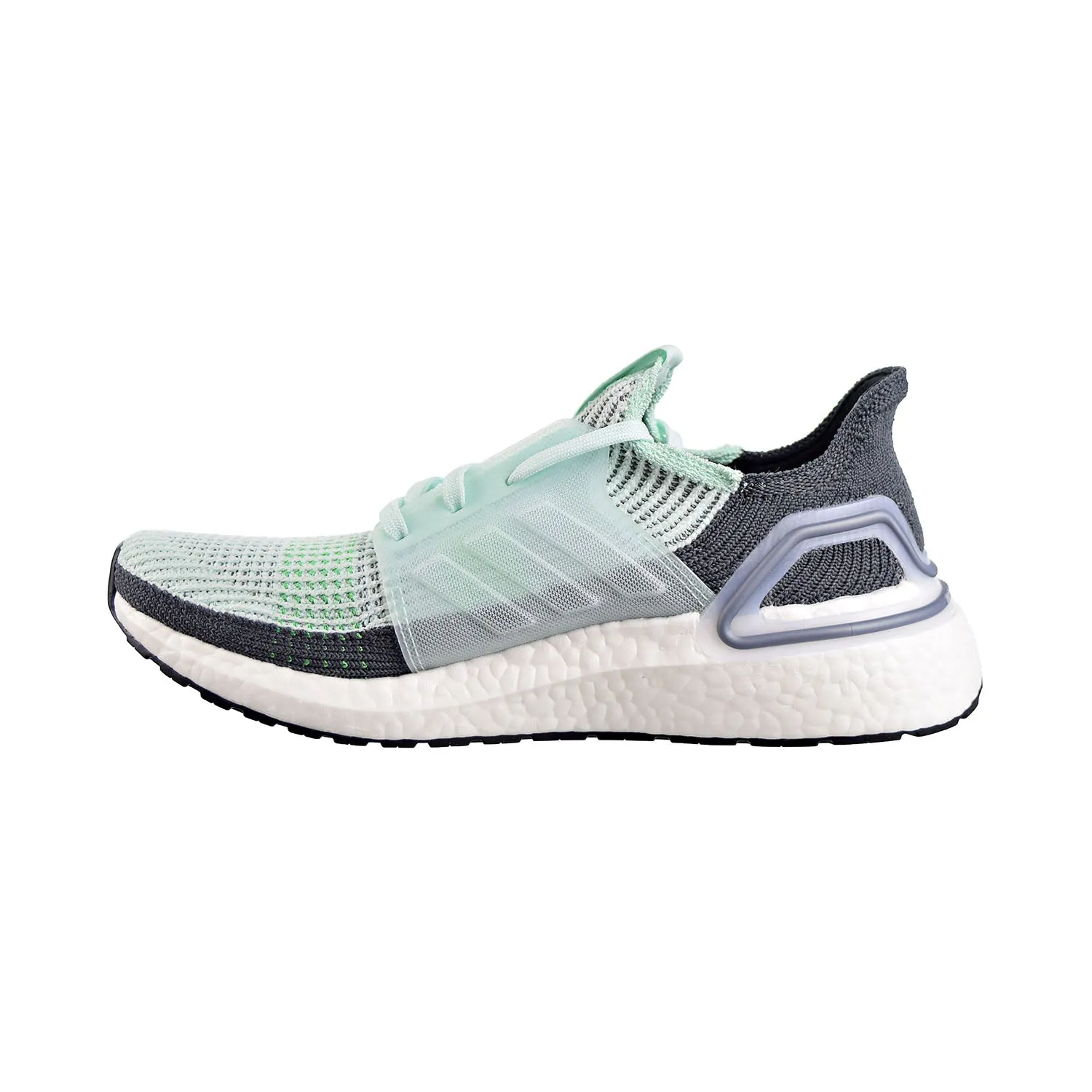 Adidas Ultraboost 19 Women's Shoes Ice Mint/Grey Six