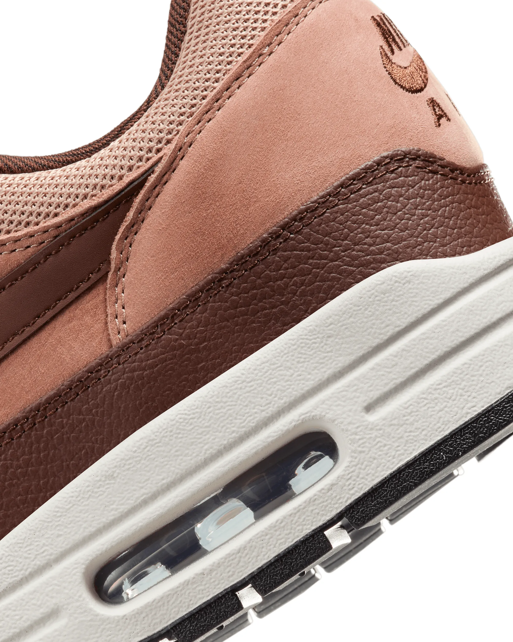 Air Max 1 Sc - Hemp / Cacao  Wow-Dusted Clay