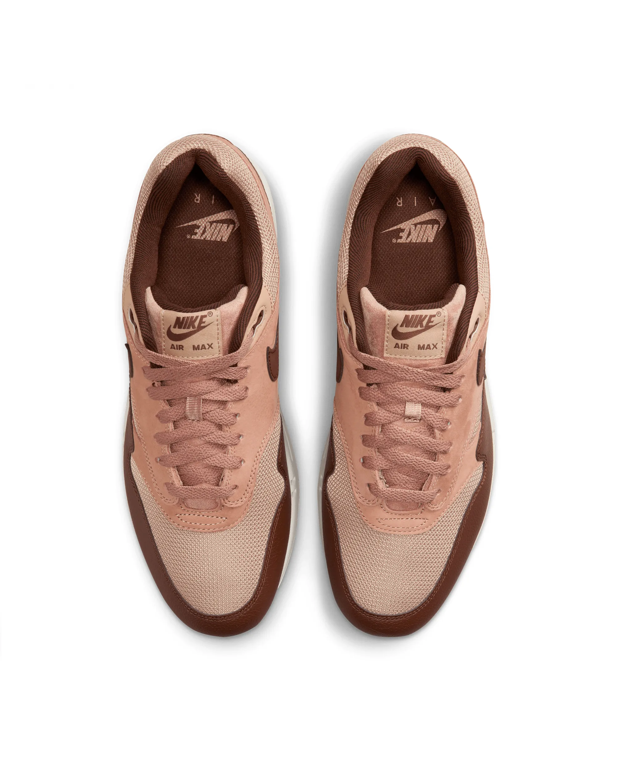 Air Max 1 Sc - Hemp / Cacao  Wow-Dusted Clay