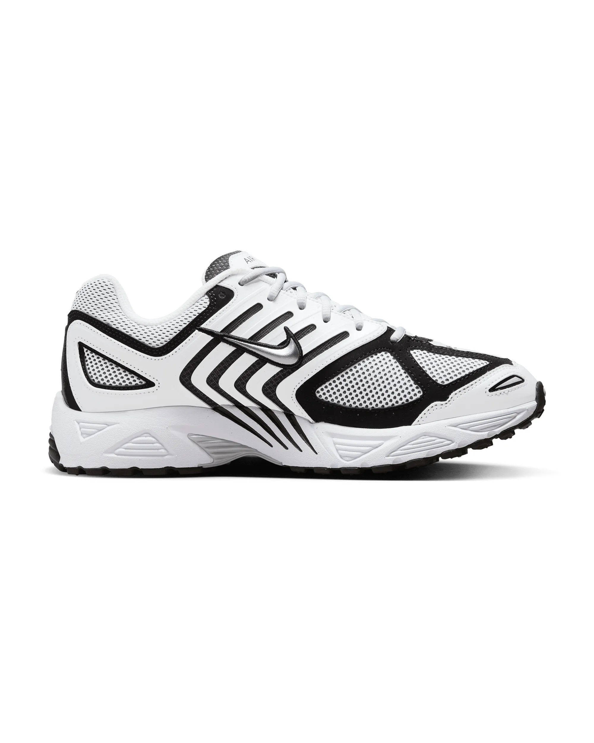 Air Pegasus 2005 - White / Metallic Silver-Black