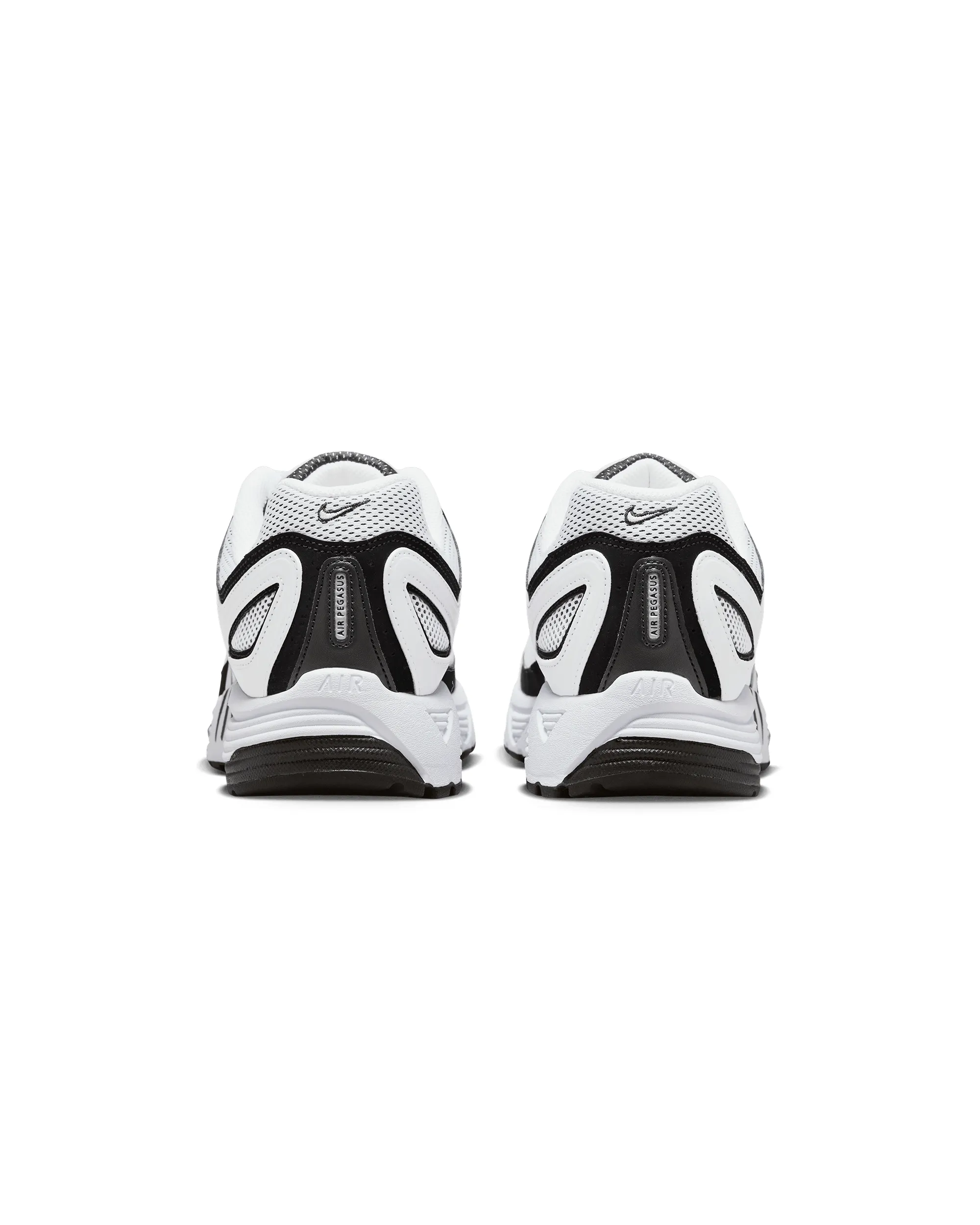 Air Pegasus 2005 - White / Metallic Silver-Black