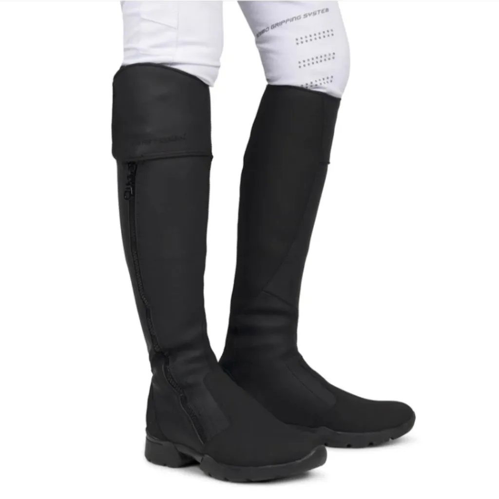 Alberto Fasciani Custo Weatherproof Training Tall Boots