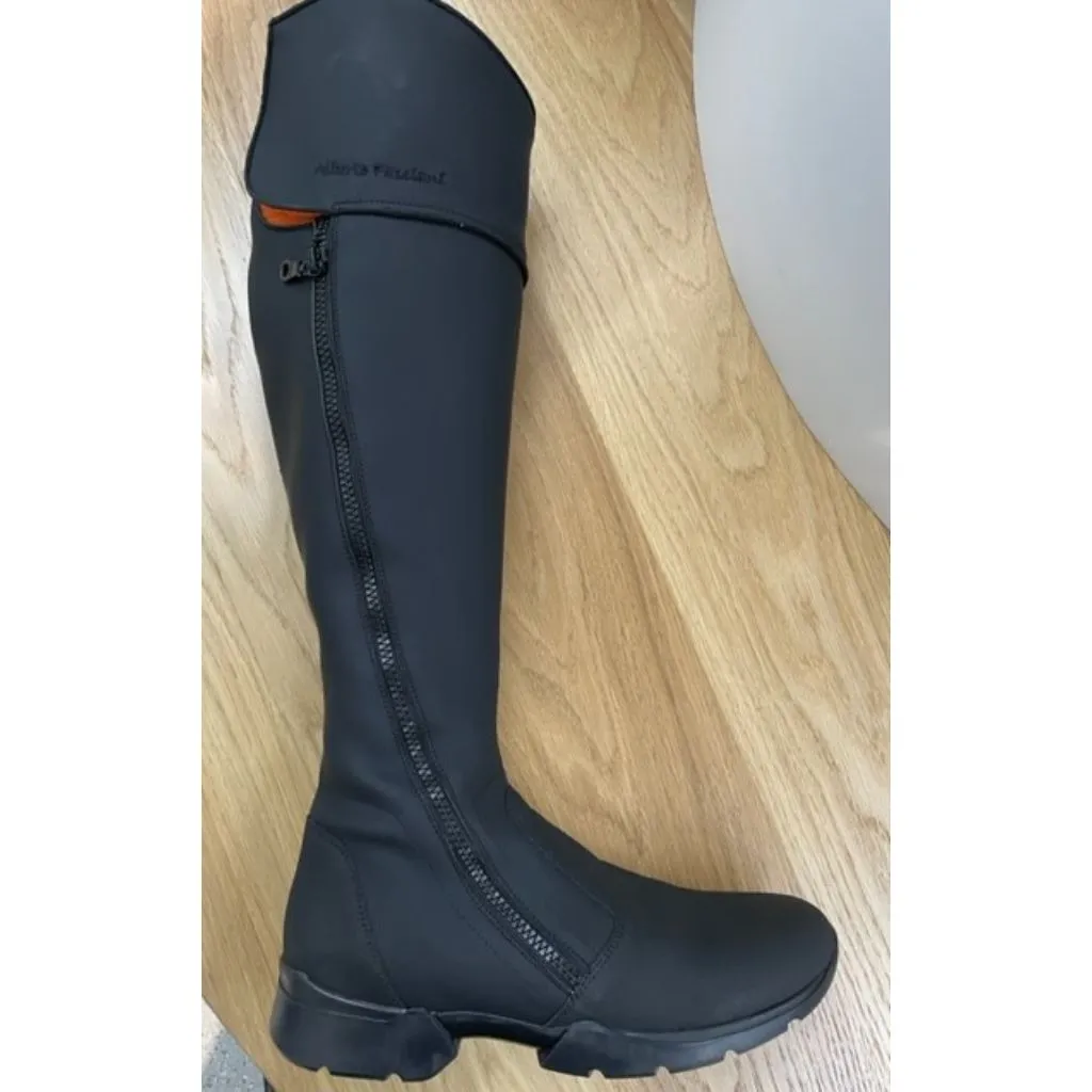 Alberto Fasciani Custo Weatherproof Training Tall Boots