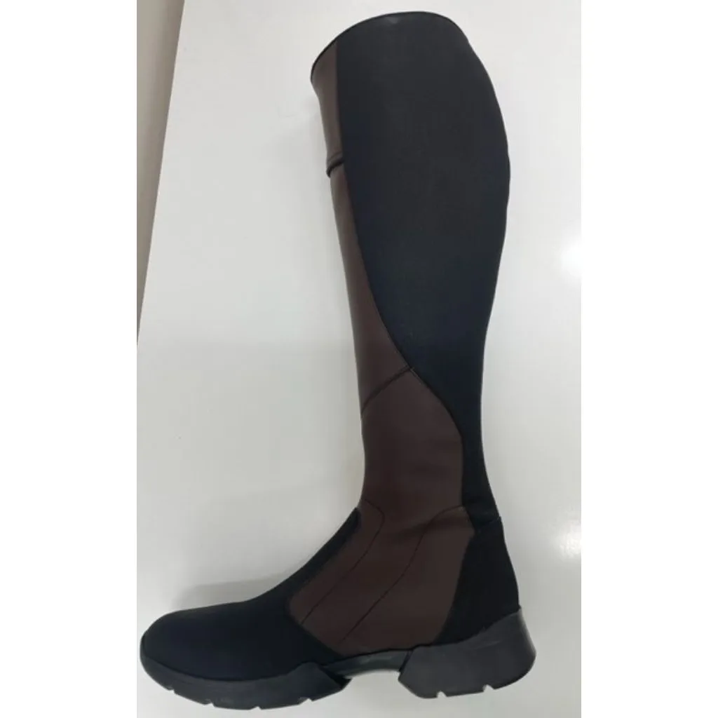 Alberto Fasciani Custo Weatherproof Training Tall Boots