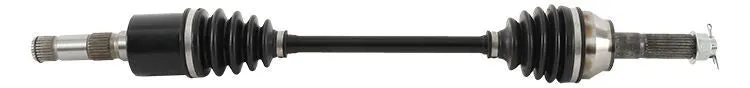 ALL BALLS 6 BALL HEAVY DUTY AXLE REAR AB6-PO-8-394