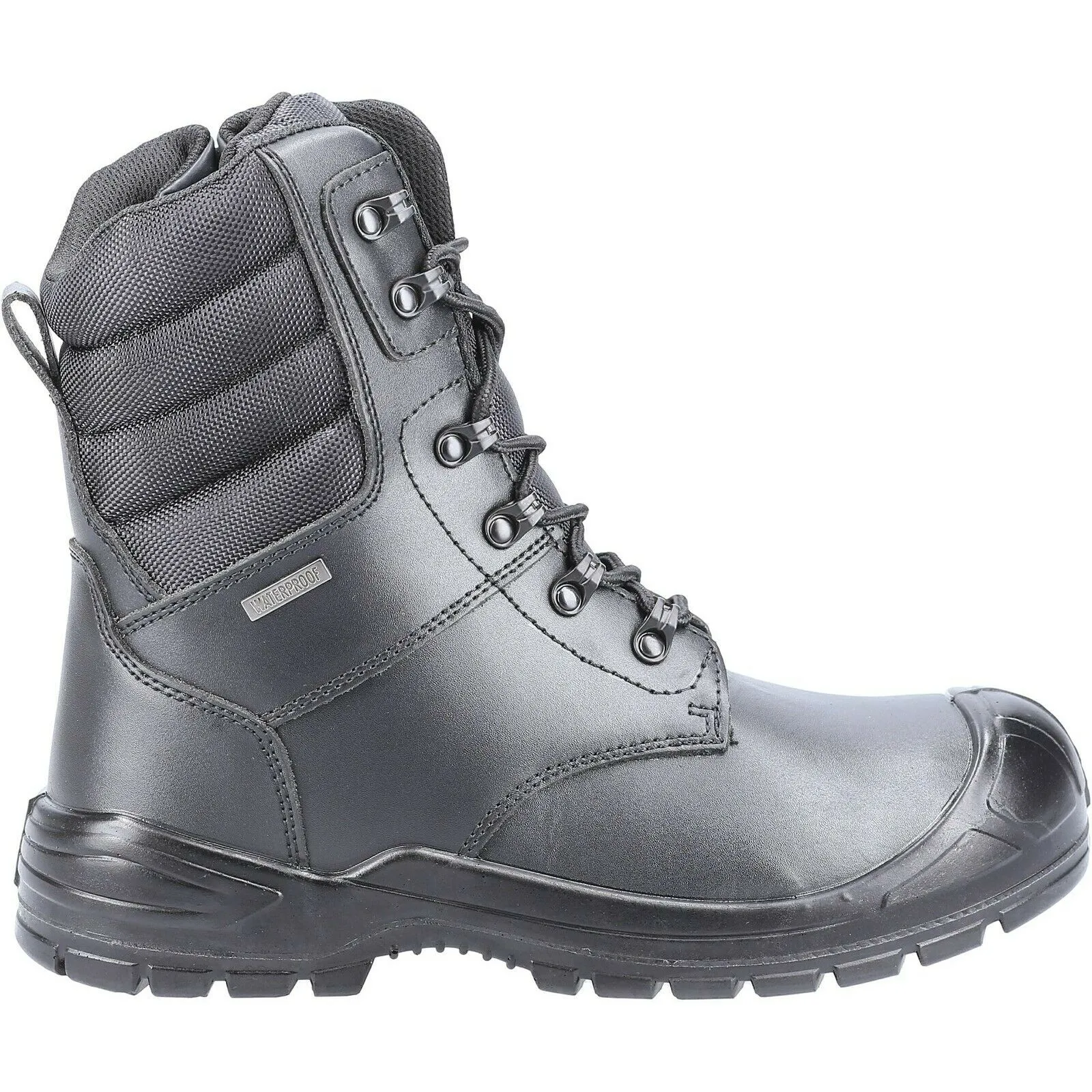 Amblers Unisex Adult 240 Leather Safety Boots