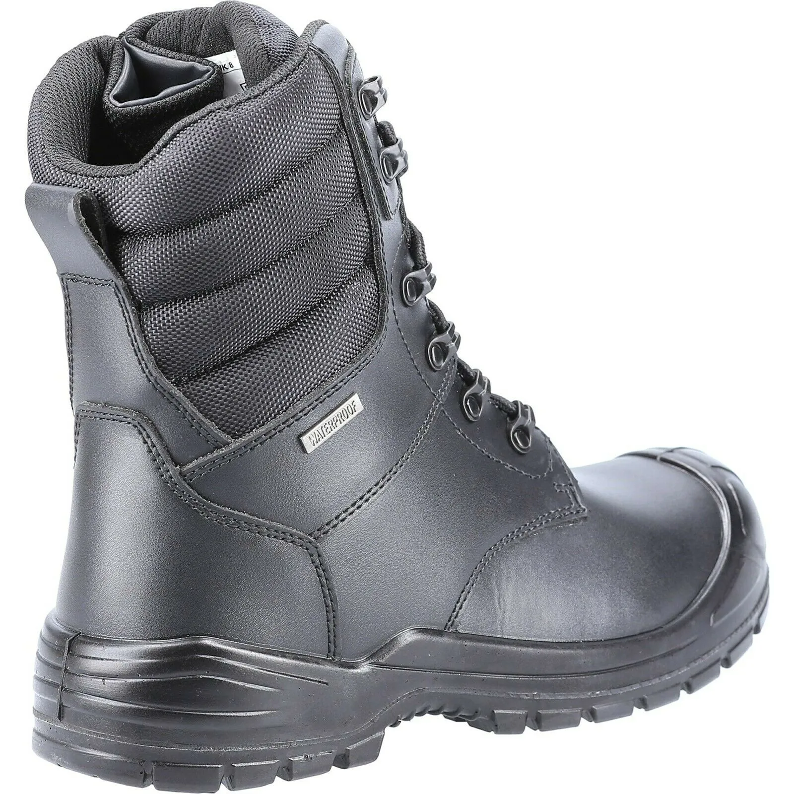 Amblers Unisex Adult 240 Leather Safety Boots