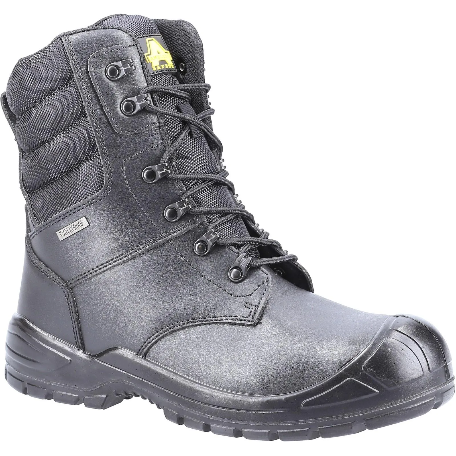 Amblers Unisex Adult 240 Leather Safety Boots