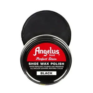 ANGELUS SHOE PASTE BLACK