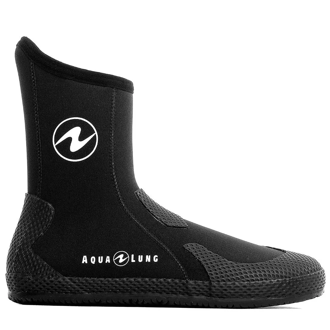 Aqua Lung 3mm Superzip Ergo Boot Scuba Diving Boots Booties