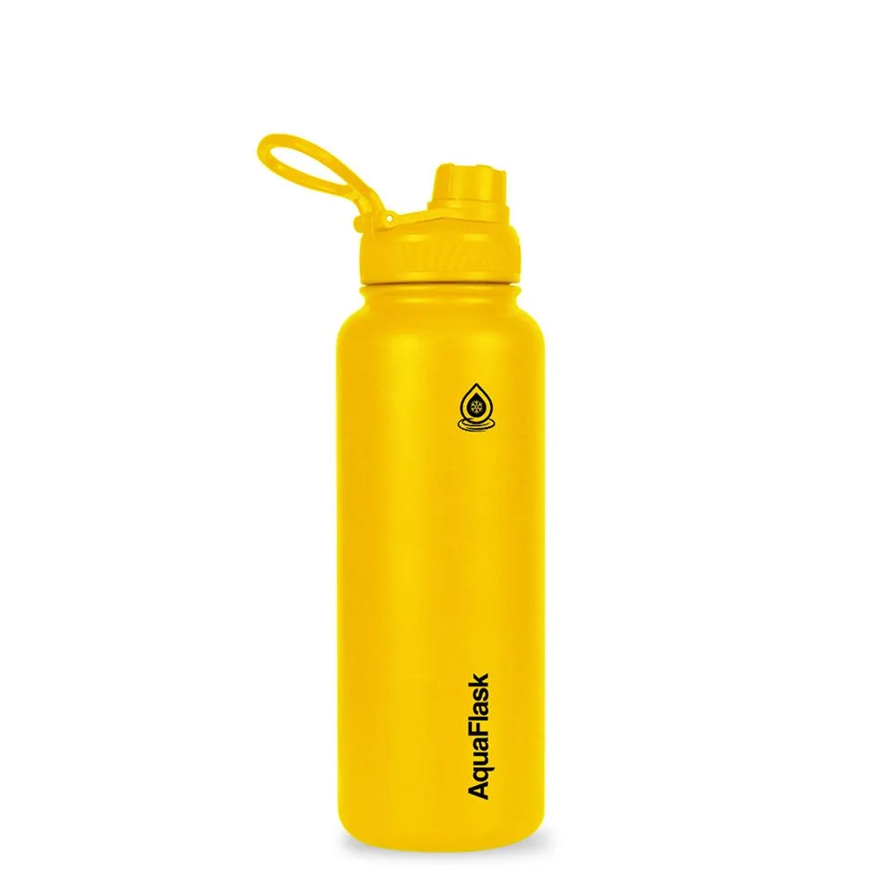 AquaFlask Original 1.18L (40oz) Water Bottles