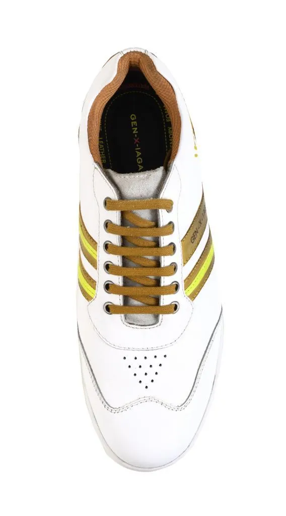 Aquel Easy-Go White / Yellow