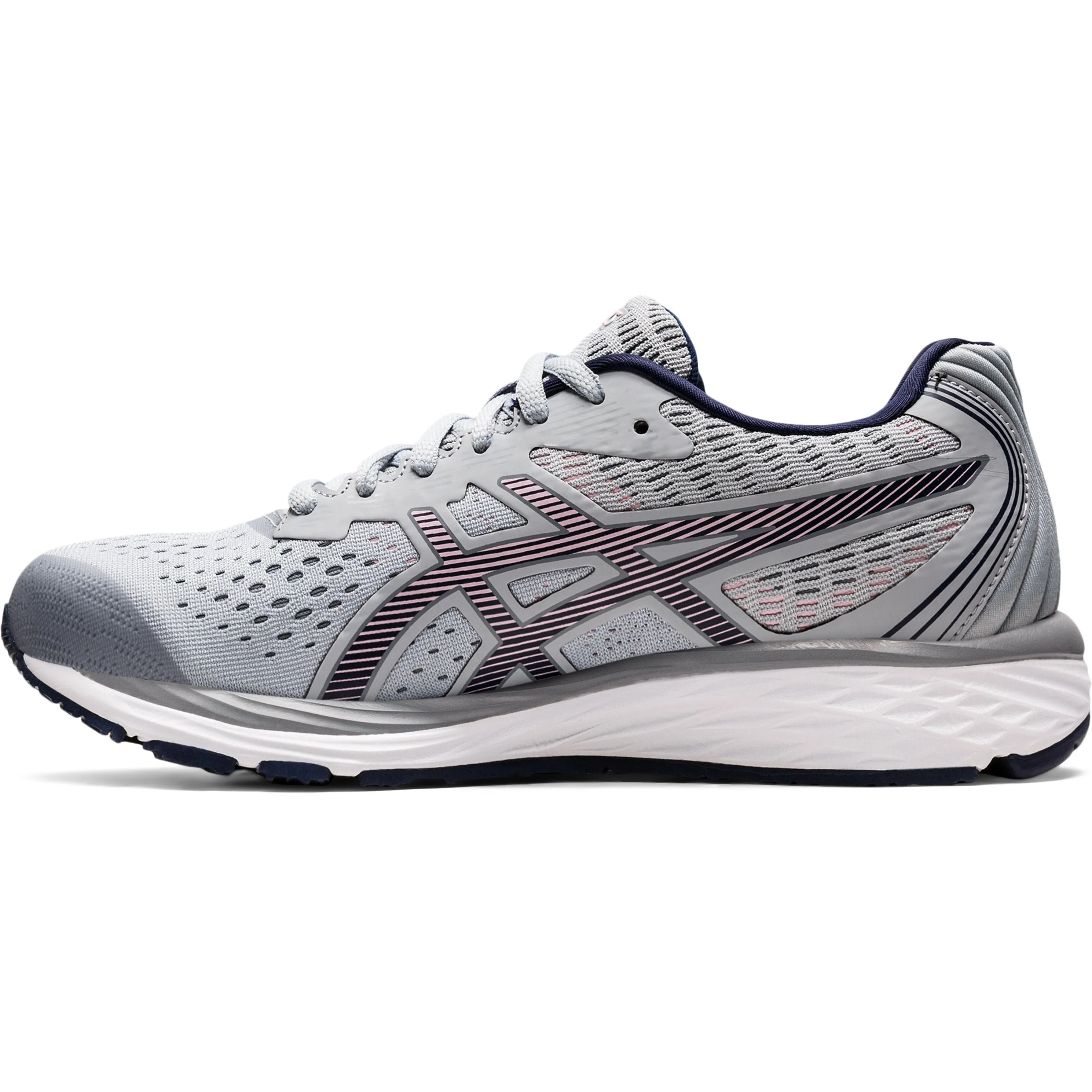 Asics Gel Stratus Womens Running Shoes - Grey