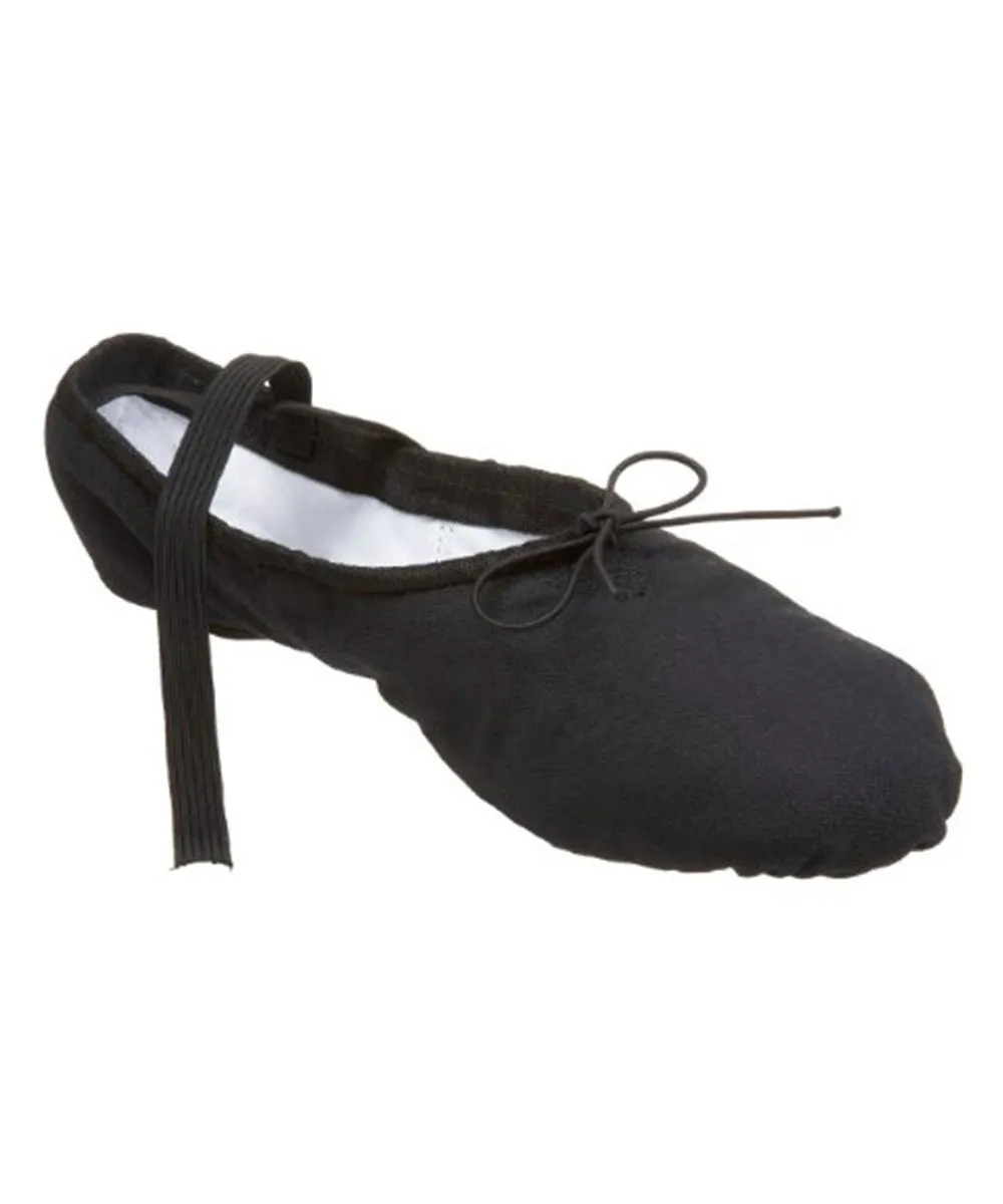 Ballet Shoes - Canvas Full Sole (BC)