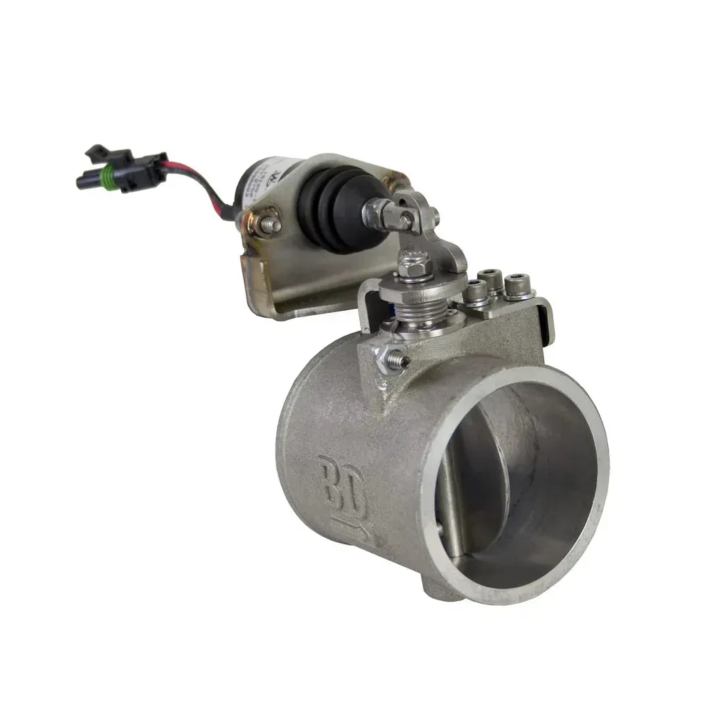 BD Diesel Positive Air Shut-Off Dodge Ram 2500 / 3500 5.9L (11-16) w/ Over-Speed Electronics or Manual Controlled