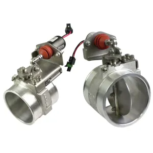 BD Diesel Positive Air Shut-Off Dodge Ram 2500 / 3500 5.9L (11-16) w/ Over-Speed Electronics or Manual Controlled