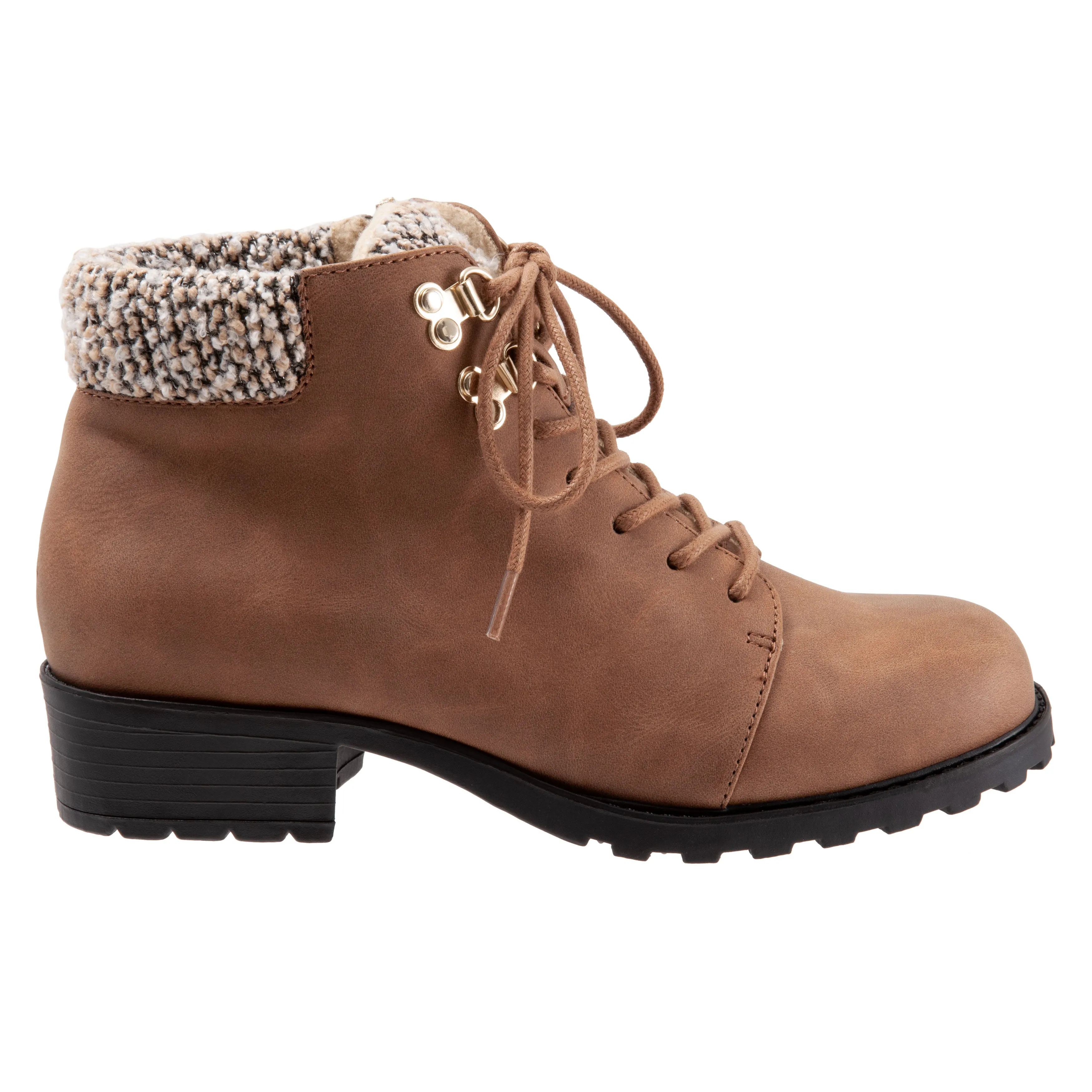 Becky 2 253 Tan Ankle Boots