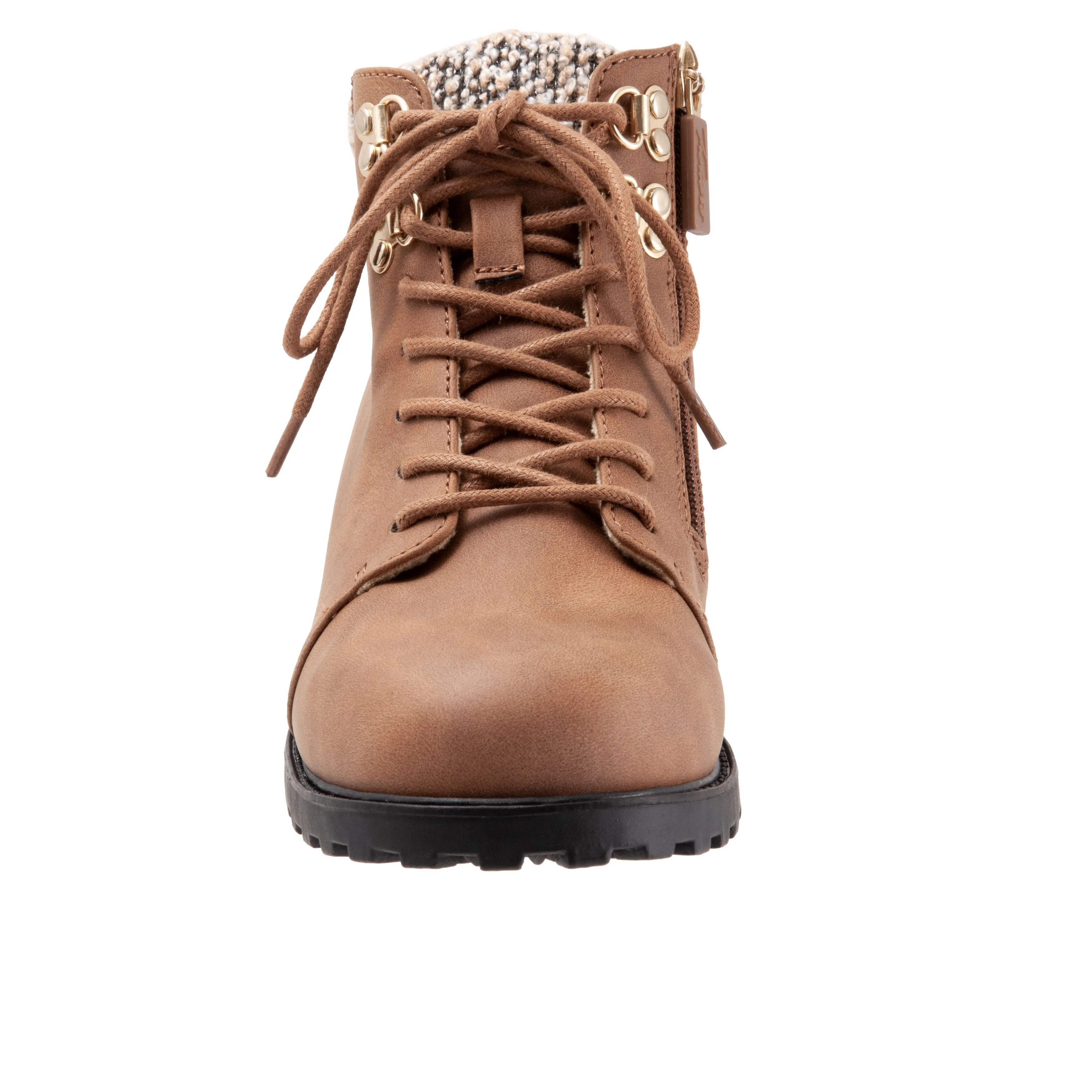 Becky 2 253 Tan Ankle Boots