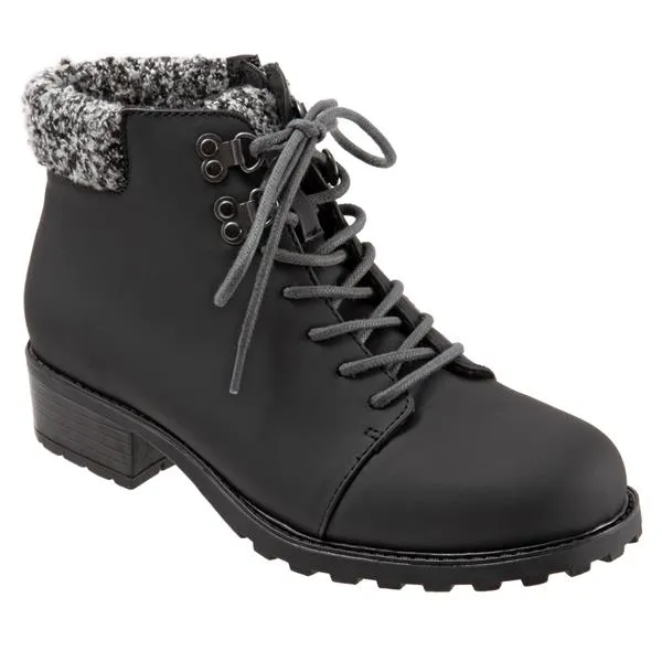 Becky 2.0 LaceUp Booties (T2052)