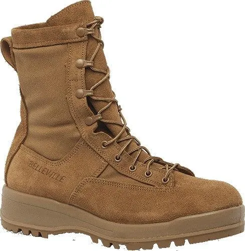 Belleville Coyote Insulated Waterproof Combat Boot C795