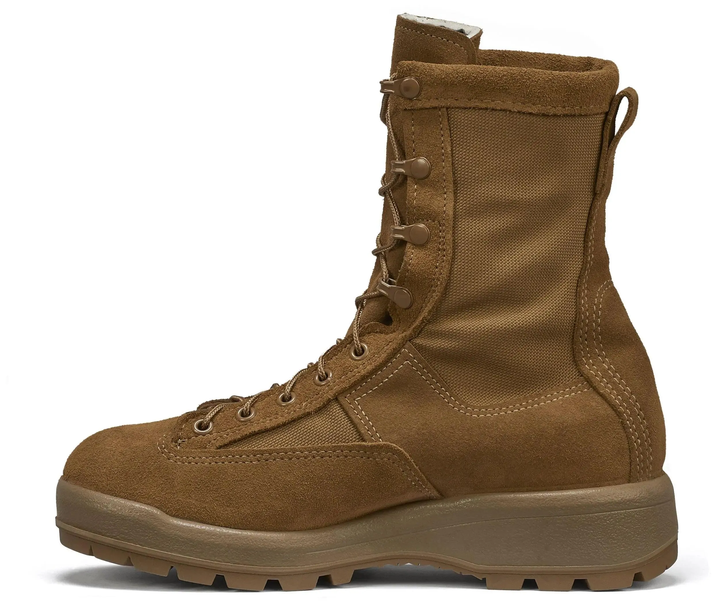 Belleville Coyote Insulated Waterproof Combat Boot C795