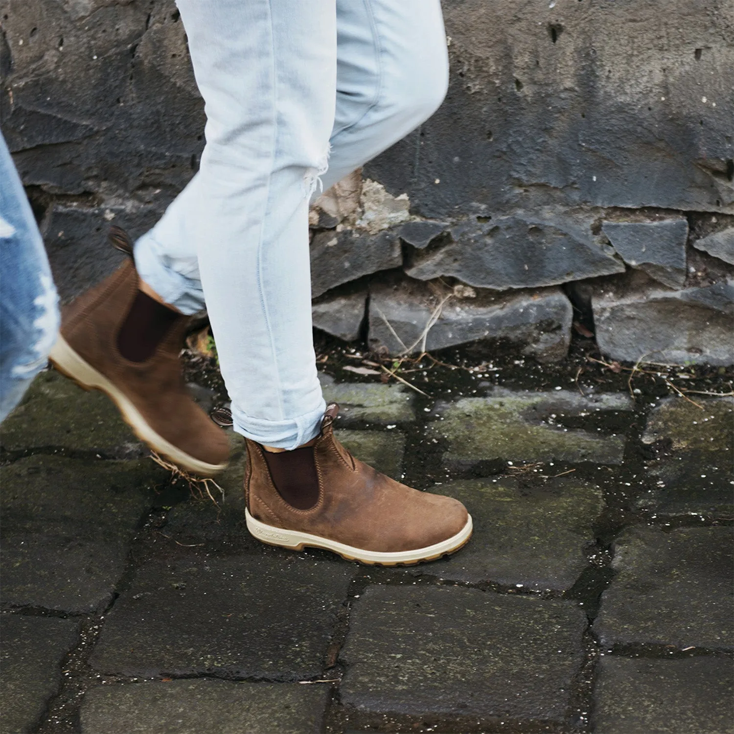 Blundstone 1320 - Classic Saddle Brown with Gum Sole