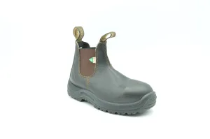 BLUNDSTONE 162 Work & Safety Boot Stout Brown (CSA)