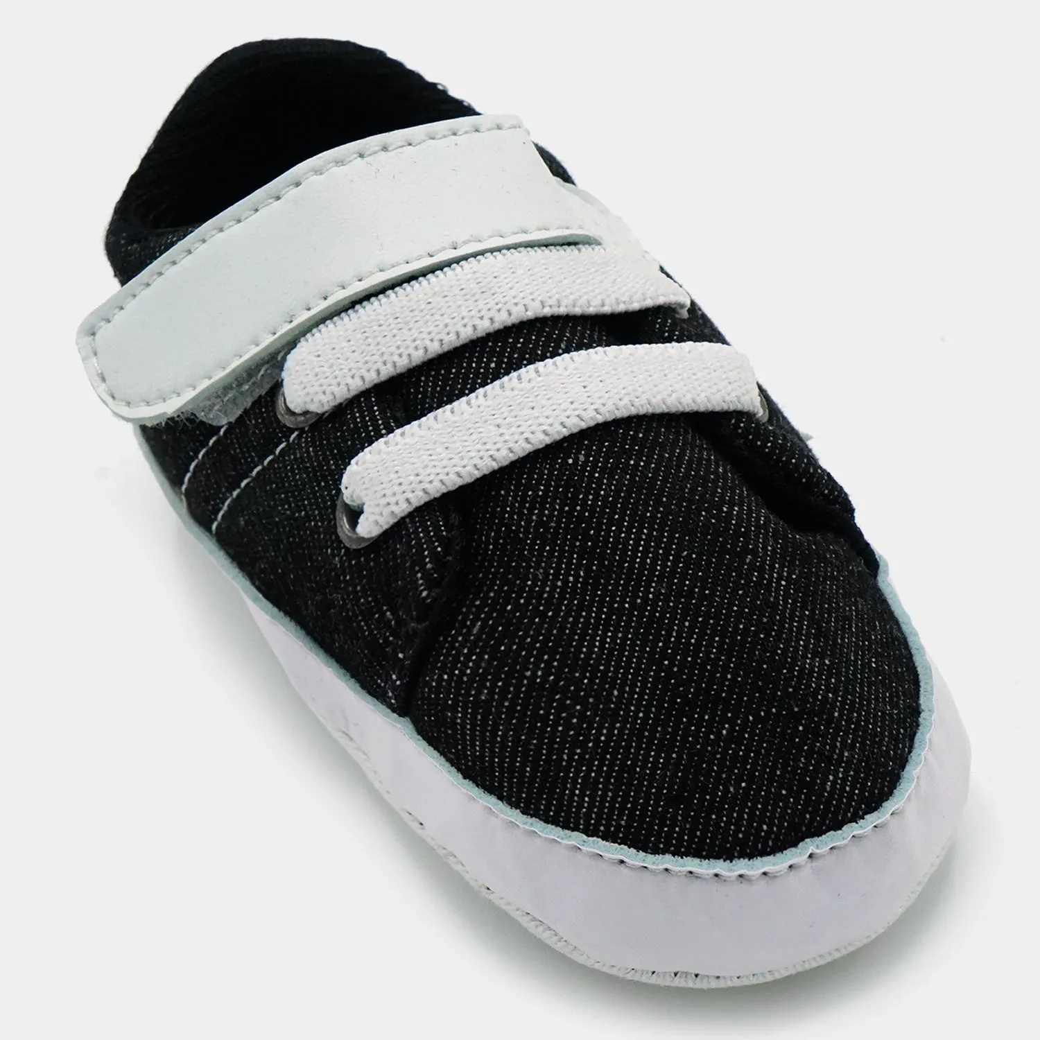 Boys Baby Shoes 1900-GREY