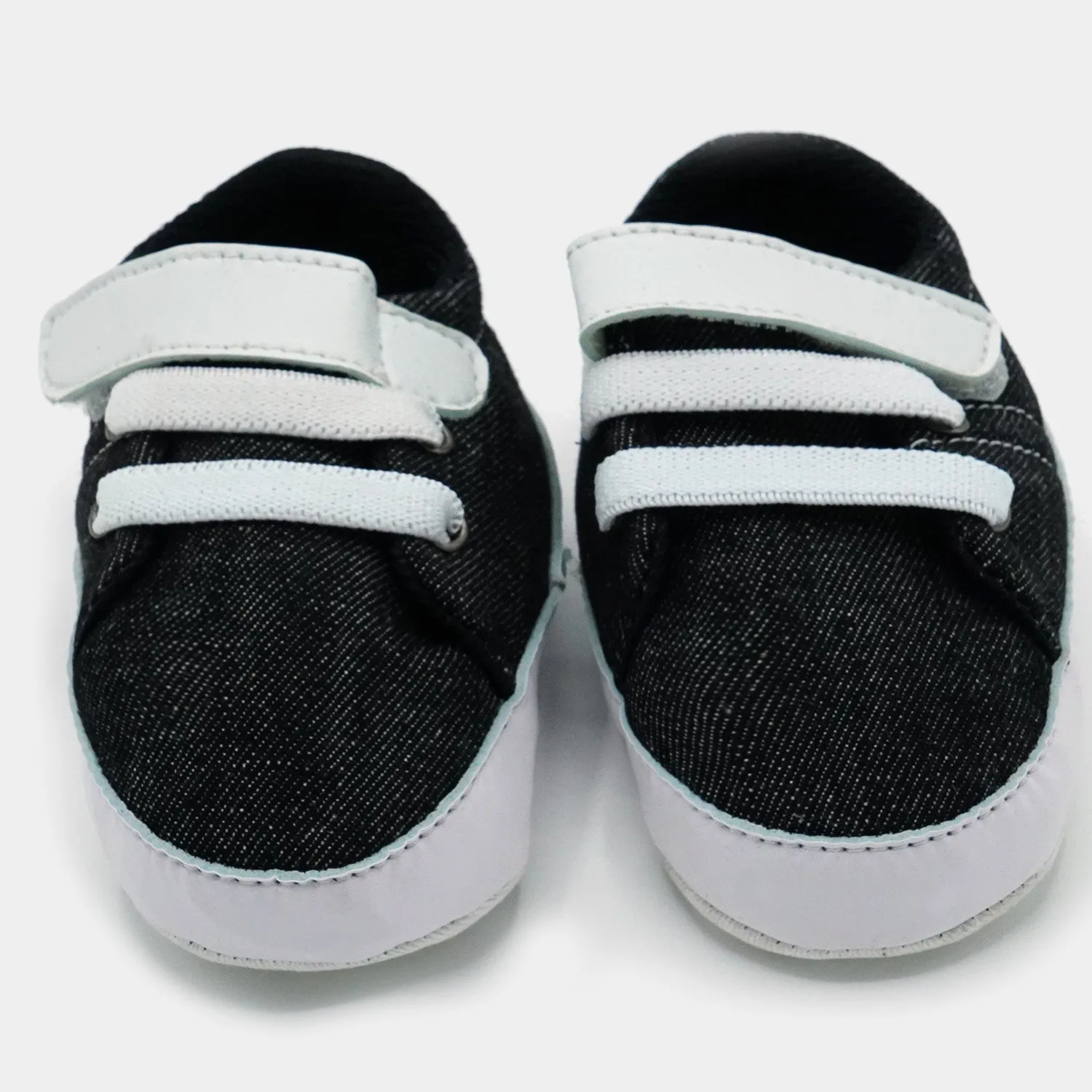 Boys Baby Shoes 1900-GREY