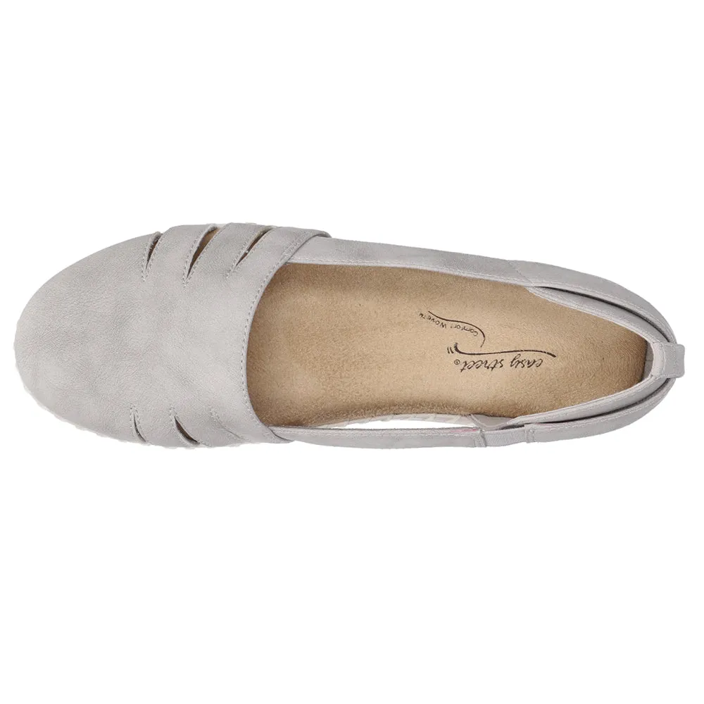 Bugsy by Easy Street Slip On Shoes