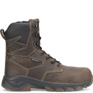 Carolina 8" Subframe Insulated Waterproof - Wide - Mens