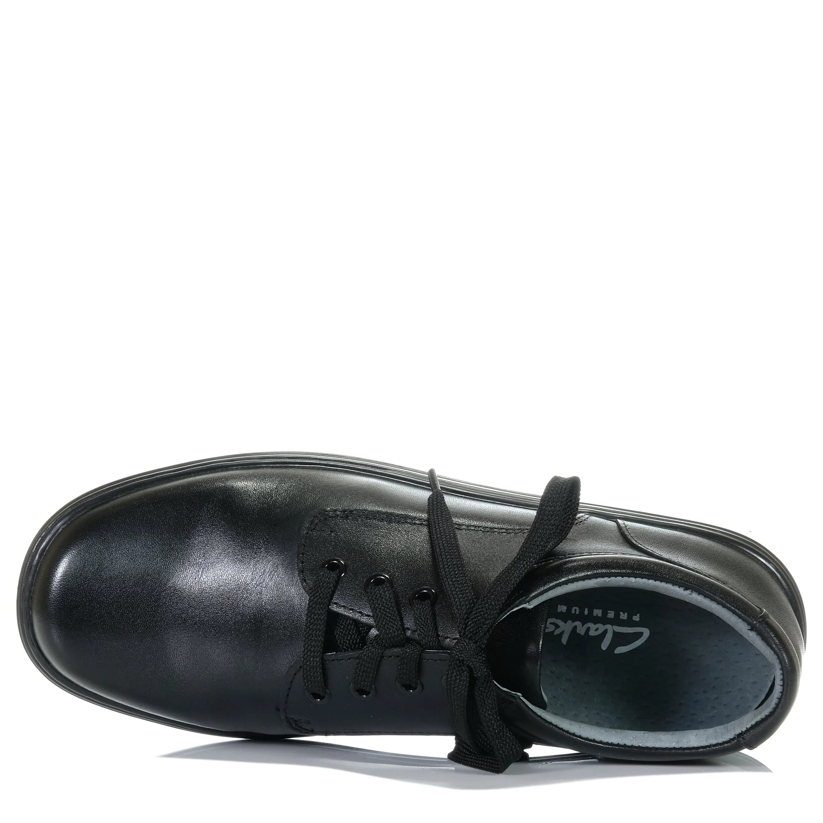 Clarks Infinity Black E Width