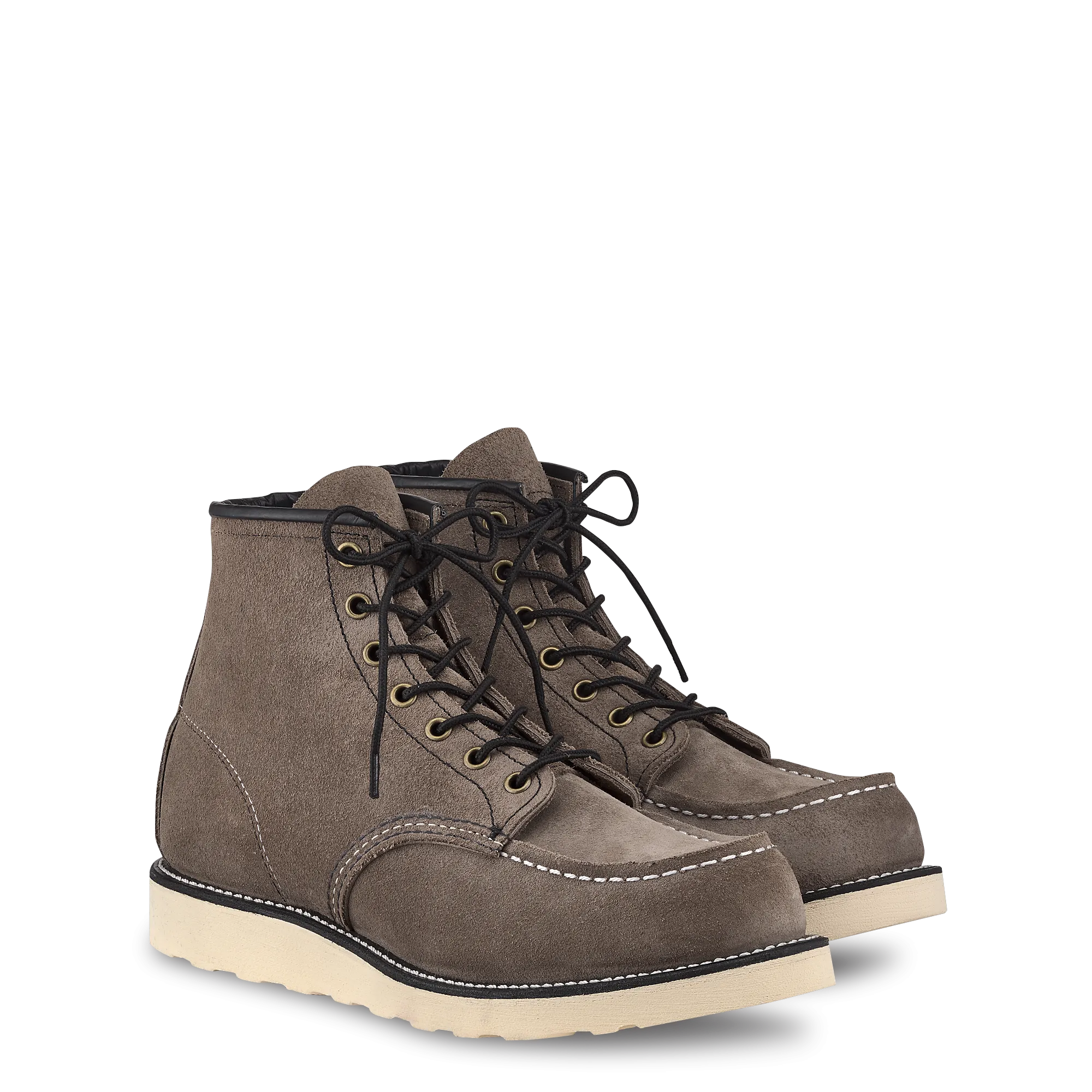 Classic Moc Toe Boots 8863 - Slate Muleskinner