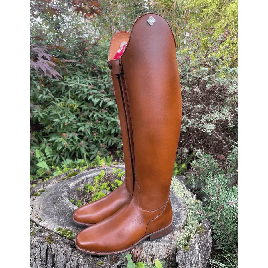 Custom DeNiro Raffaello Winter Amadara Dressage Boot - Oxford Vintage - 37 MC/S, 38 MC/S & 38 MA/M