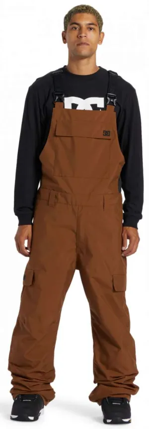 DC Docile Insulated Bib Pant 2024