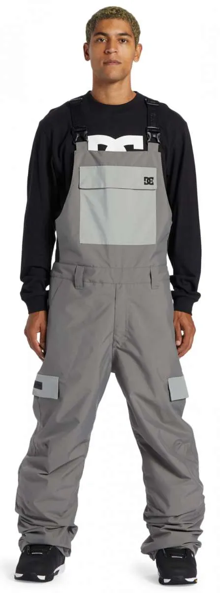 DC Docile Insulated Bib Pant 2024