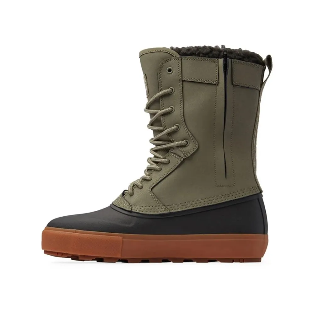 DC Reach Water-Resistant Winter Boot