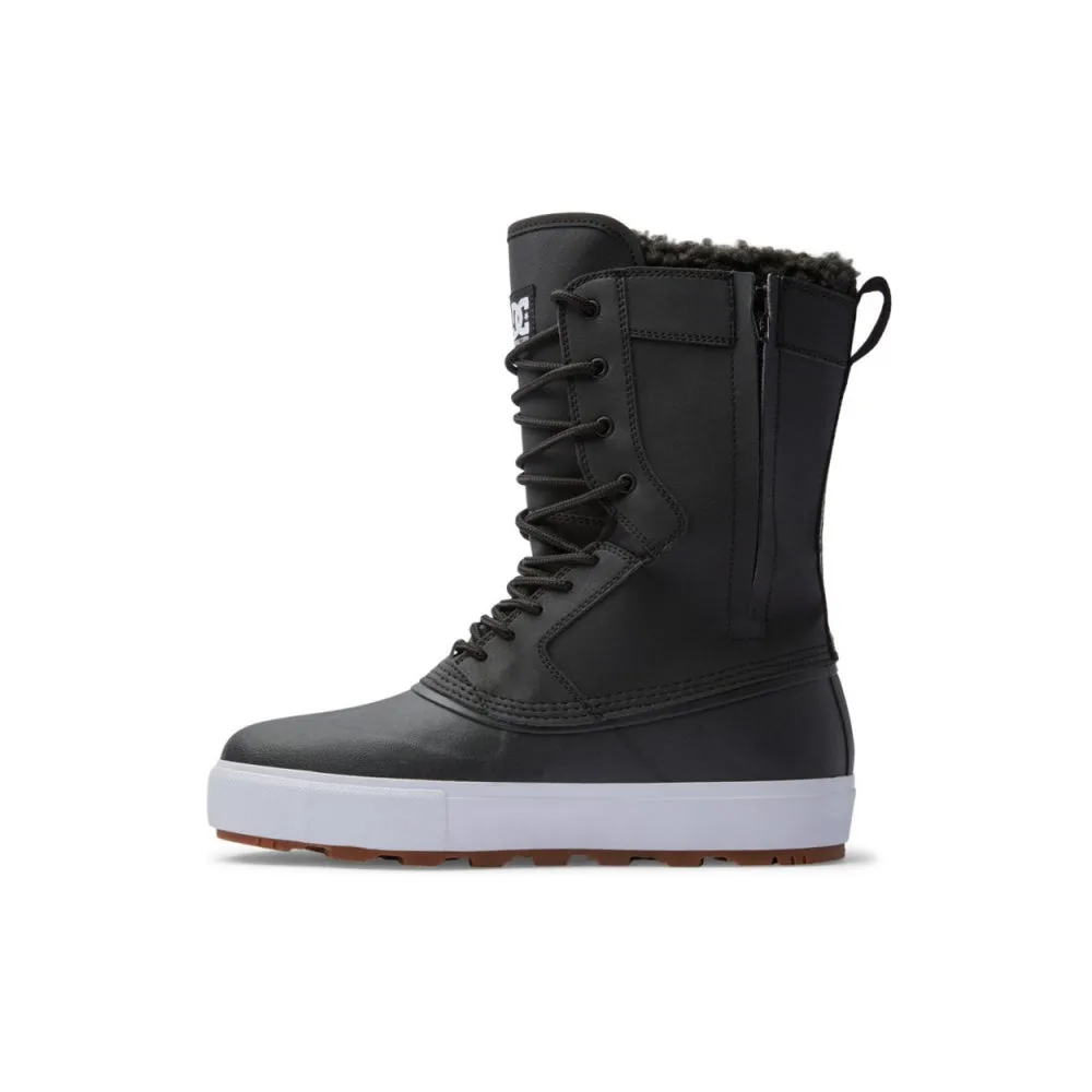 DC Reach Water-Resistant Winter Boot