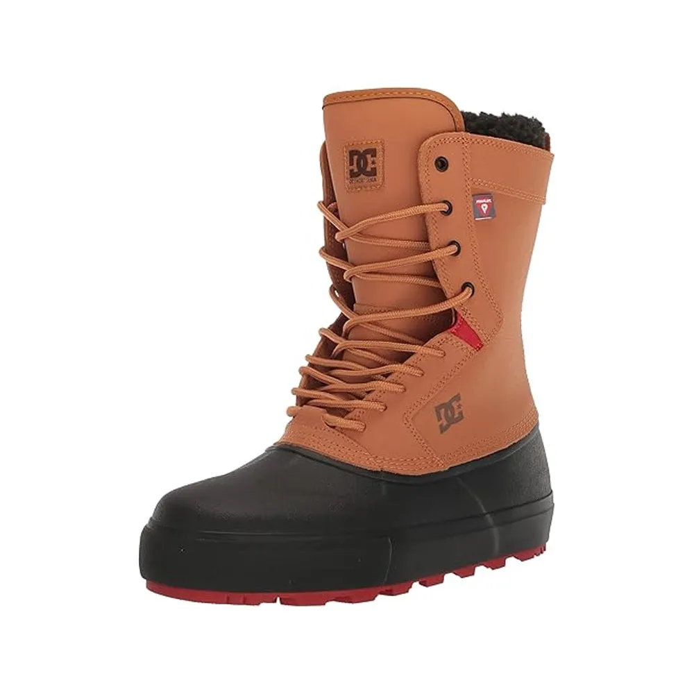 DC Reach Water-Resistant Winter Boot