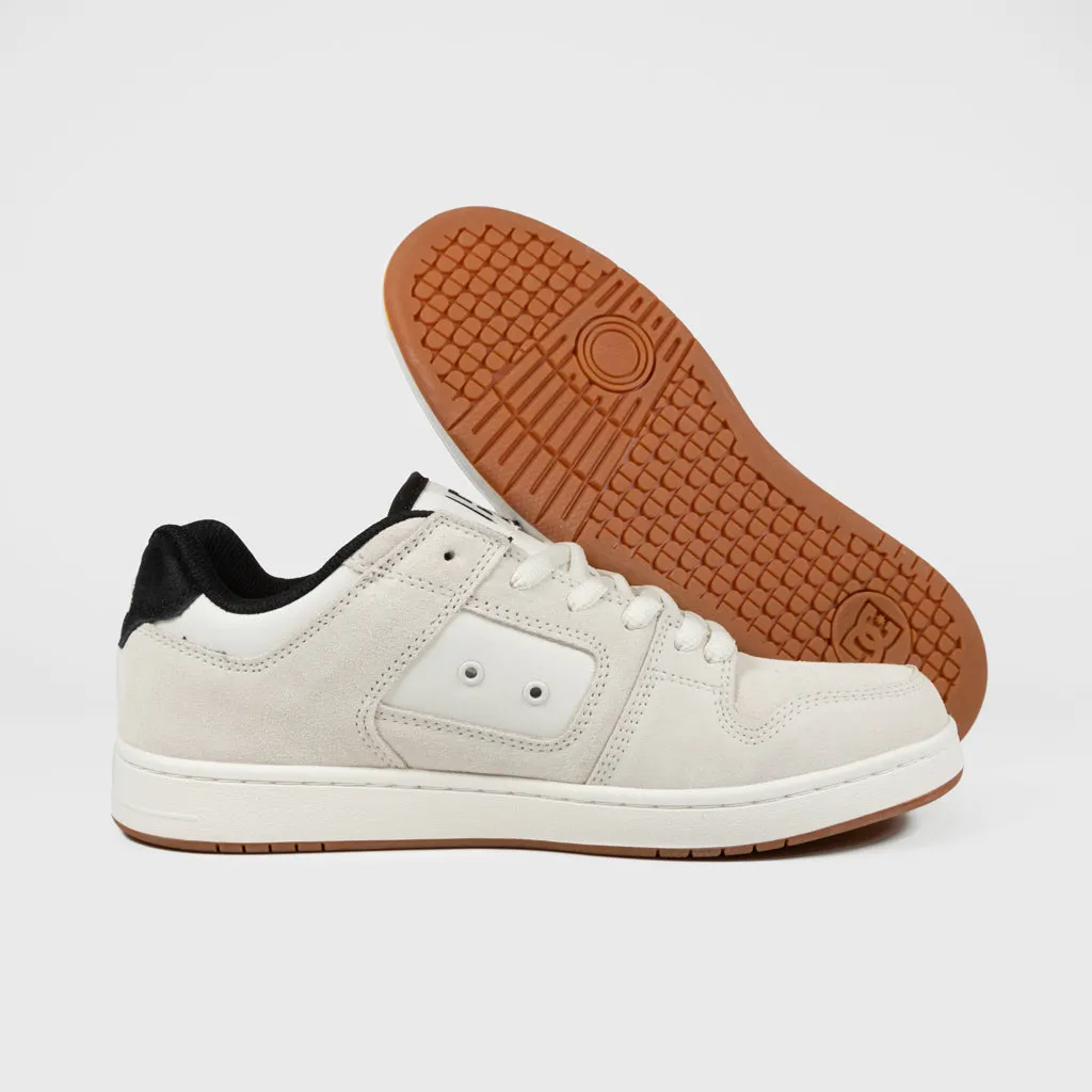 DC Shoes - Manteca 4 SE Shoes - Off White