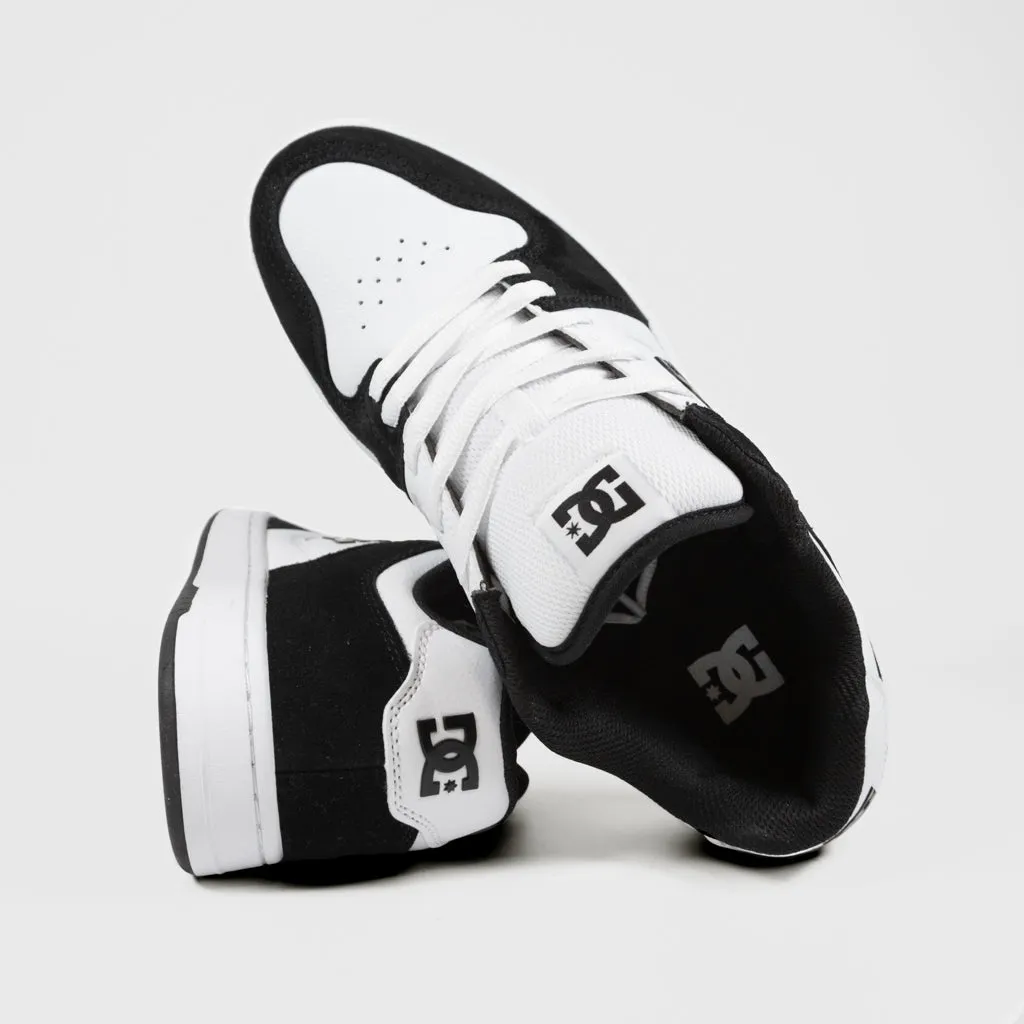 DC Shoes - Manteca 4 SE Shoes - White / Black