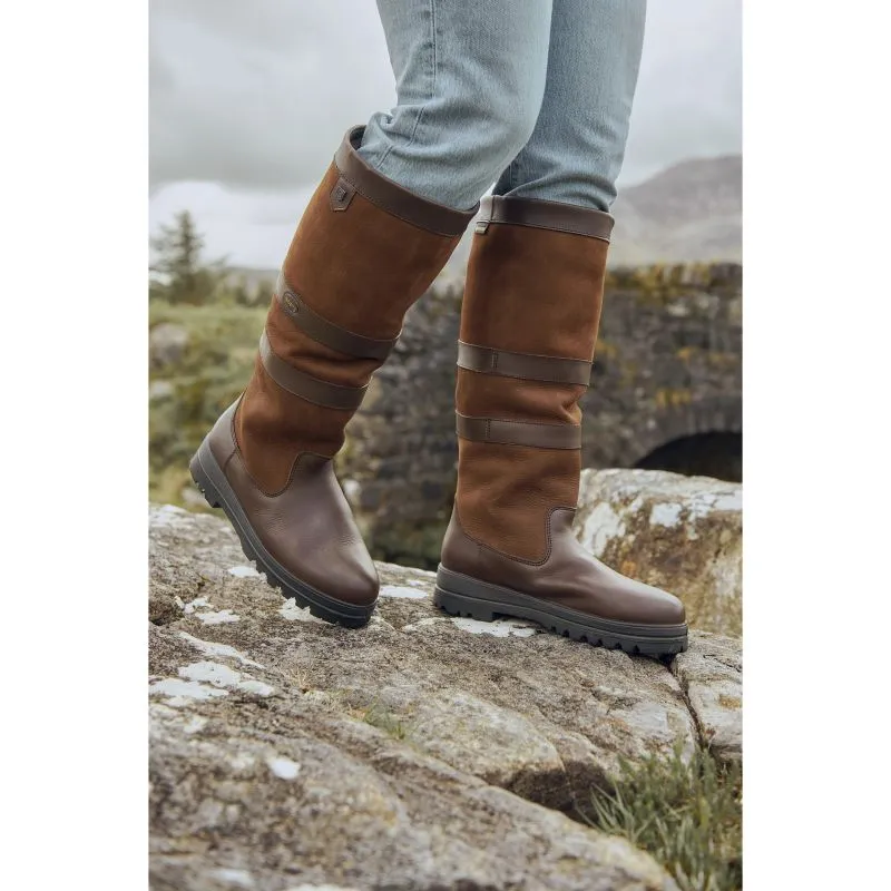 Dubarry Kilternan GORE-TEX Insulated Ladies Waterproof Boot - Walnut